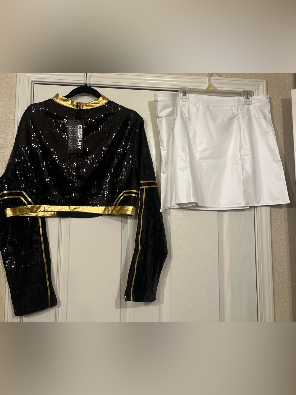 K-pop Slayer Rapper Stage Cosplay Costume - Picture 4 of 8